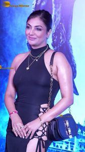 Haunted Premiere attended by Eisha Singh, Kanika Mann, Elvish Yadav, and others