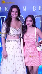 Haunted Premiere attended by Eisha Singh, Kanika Mann, Elvish Yadav, and others