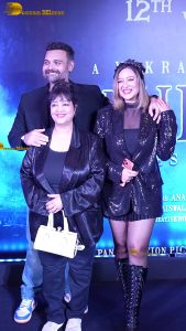 Haunted Premiere attended by Eisha Singh, Kanika Mann, Elvish Yadav, and others