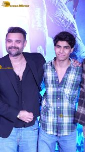 Haunted Premiere attended by Eisha Singh, Kanika Mann, Elvish Yadav, and others