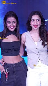 Haunted Premiere attended by Eisha Singh, Kanika Mann, Elvish Yadav, and others