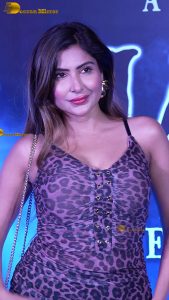 Haunted Premiere attended by Eisha Singh, Kanika Mann, Elvish Yadav, and others