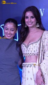 Haunted Premiere attended by Eisha Singh, Kanika Mann, Elvish Yadav, and others