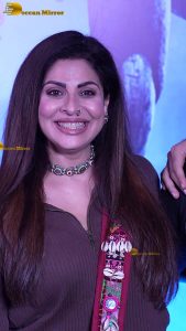 Haunted Premiere attended by Eisha Singh, Kanika Mann, Elvish Yadav, and others