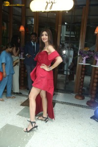 Hello! India 16th Anniversary attended by Saiee Manjrekar, Shilpa Shetty, and others