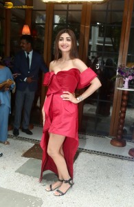 Hello! India 16th Anniversary attended by Saiee Manjrekar, Shilpa Shetty, and others