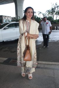 bollywood actress hema malini in a salwar dress