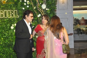 Hema Malini’s 75th Birthday Bash attended by Madhuri Dixit, Rekha, Juhi Chawla, Jeetendra, Vidya Balan, Raveena Tandon, and other friends and family