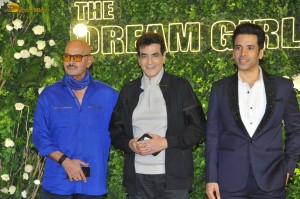 Hema Malini’s 75th Birthday Bash attended by Madhuri Dixit, Rekha, Juhi Chawla, Jeetendra, Vidya Balan, Raveena Tandon, and other friends and family