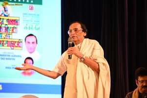 Actress Hema Malini attends an ISKCON event on August 21, 2024