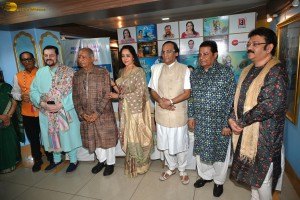 Actress Hema Malini attends an ISKCON event on August 21, 2024