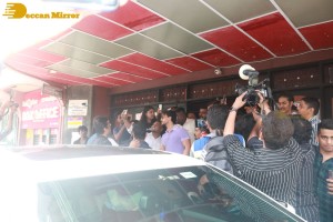 Heropanti 2 Song Whistle Baja 2.0 launched by Tiger Shroff