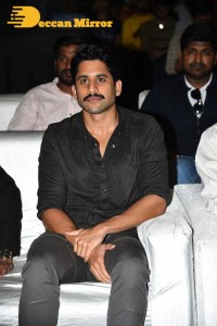 Dulquer Salman and Aditi Rao attend the pre release function of movie Hey Sinamika