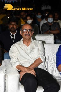 Dulquer Salman and Aditi Rao attend the pre release function of movie Hey Sinamika