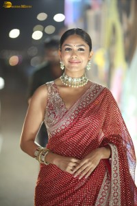 Hi Nanna Pre-Release Function attended by Nani and Mrunal Thakur