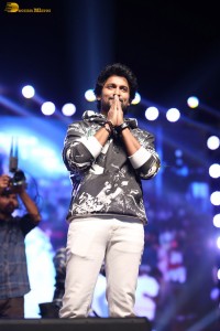 Hi Nanna Pre-Release Function attended by Nani and Mrunal Thakur