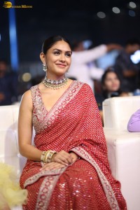 Hi Nanna Pre-Release Function attended by Nani and Mrunal Thakur