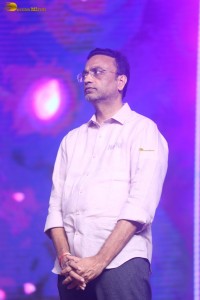 Hi Nanna Pre-Release Function attended by Nani and Mrunal Thakur