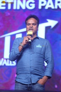 Hi Nanna Pre-Release Function attended by Nani and Mrunal Thakur