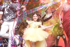 Hi Nanna Pre-Release Function attended by Nani and Mrunal Thakur