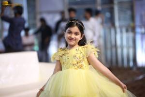 Hi Nanna Pre-Release Function attended by Nani and Mrunal Thakur