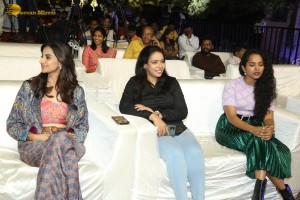 HIT 2 Bloody Blockbuster Celebration attended by Adivi Sesh, Meenakshi Chaudhary and Nani