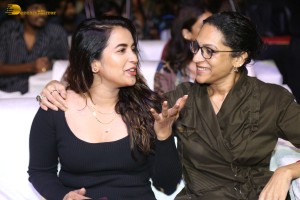 HIT 2 Bloody Blockbuster Celebration attended by Adivi Sesh, Meenakshi Chaudhary and Nani