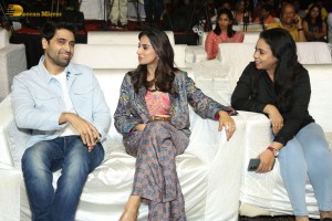 HIT 2 Bloody Blockbuster Celebration attended by Adivi Sesh, Meenakshi Chaudhary and Nani