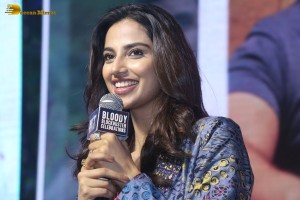HIT 2 Bloody Blockbuster Celebration attended by Adivi Sesh, Meenakshi Chaudhary and Nani