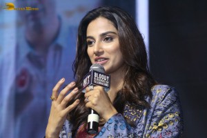 HIT 2 Bloody Blockbuster Celebration attended by Adivi Sesh, Meenakshi Chaudhary and Nani