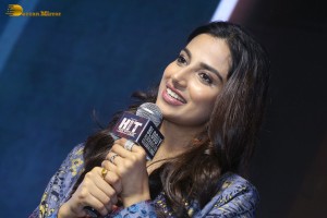 HIT 2 Bloody Blockbuster Celebration attended by Adivi Sesh, Meenakshi Chaudhary and Nani