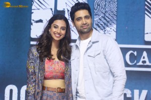 HIT 2 Bloody Blockbuster Celebration attended by Adivi Sesh, Meenakshi Chaudhary and Nani