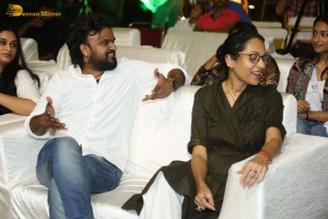 HIT 2 Bloody Blockbuster Celebration attended by Adivi Sesh, Meenakshi Chaudhary and Nani