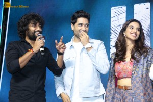 HIT 2 Bloody Blockbuster Celebration attended by Adivi Sesh, Meenakshi Chaudhary and Nani