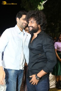 HIT 2 Bloody Blockbuster Celebration attended by Adivi Sesh, Meenakshi Chaudhary and Nani