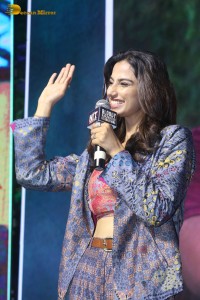 HIT 2 Bloody Blockbuster Celebration attended by Adivi Sesh, Meenakshi Chaudhary and Nani