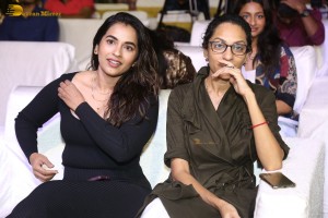 HIT 2 Bloody Blockbuster Celebration attended by Adivi Sesh, Meenakshi Chaudhary and Nani