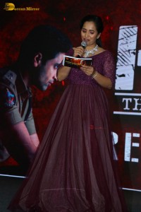 HIT 2 Press Meet in Bangalore attended by Adivi Sesh and Meenakshi Chaudhary