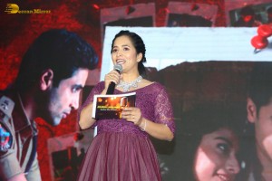 HIT 2 Press Meet in Bangalore attended by Adivi Sesh and Meenakshi Chaudhary
