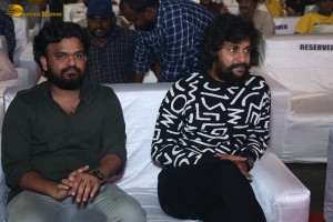 HIT 2 Pre-Release Function attended by Adivi Sesh, Meenakshi Chaudhary, Komalee Prasad and SS Rajamouli