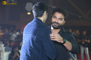 HIT 2 Pre-Release Function attended by Adivi Sesh, Meenakshi Chaudhary, Komalee Prasad and SS Rajamouli