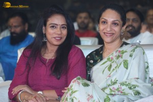 HIT 2 Pre-Release Function attended by Adivi Sesh, Meenakshi Chaudhary, Komalee Prasad and SS Rajamouli