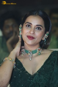 HIT 2 Pre-Release Function attended by Adivi Sesh, Meenakshi Chaudhary, Komalee Prasad and SS Rajamouli