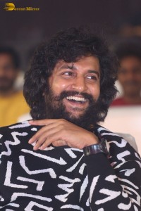 HIT 2 Pre-Release Function attended by Adivi Sesh, Meenakshi Chaudhary, Komalee Prasad and SS Rajamouli