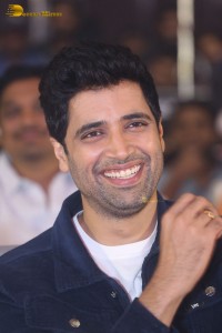 HIT 2 Pre-Release Function attended by Adivi Sesh, Meenakshi Chaudhary, Komalee Prasad and SS Rajamouli