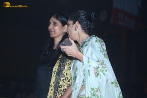 HIT 2 Pre-Release Function attended by Adivi Sesh, Meenakshi Chaudhary, Komalee Prasad and SS Rajamouli