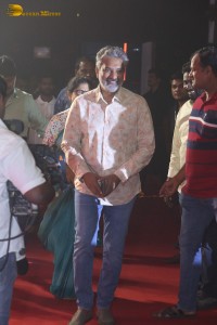 HIT 2 Pre-Release Function attended by Adivi Sesh, Meenakshi Chaudhary, Komalee Prasad and SS Rajamouli