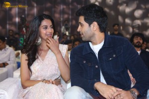 HIT 2 Pre-Release Function attended by Adivi Sesh, Meenakshi Chaudhary, Komalee Prasad and SS Rajamouli