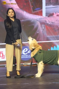 HIT 2 Pre-Release Function attended by Adivi Sesh, Meenakshi Chaudhary, Komalee Prasad and SS Rajamouli