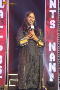 HIT 2 Pre-Release Function attended by Adivi Sesh, Meenakshi Chaudhary, Komalee Prasad and SS Rajamouli